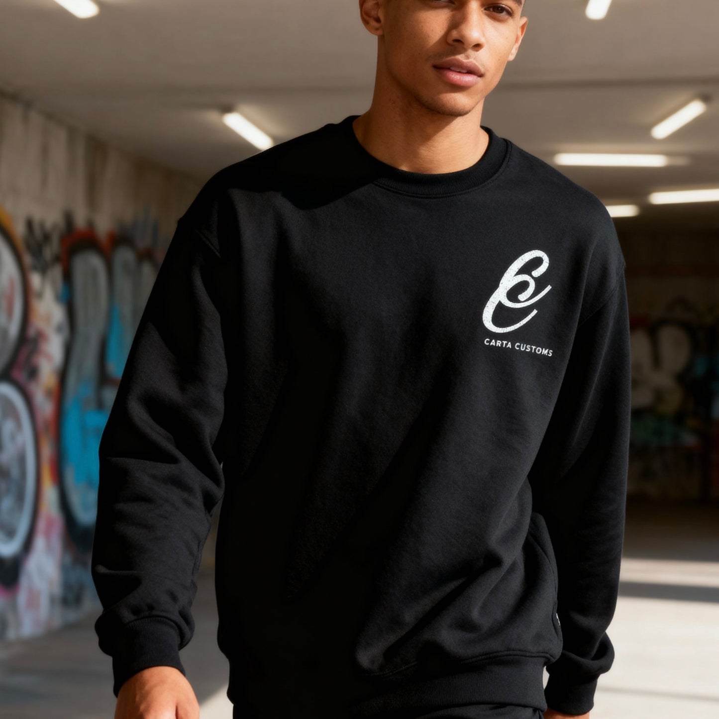 The “Legacy” Sweatshirt