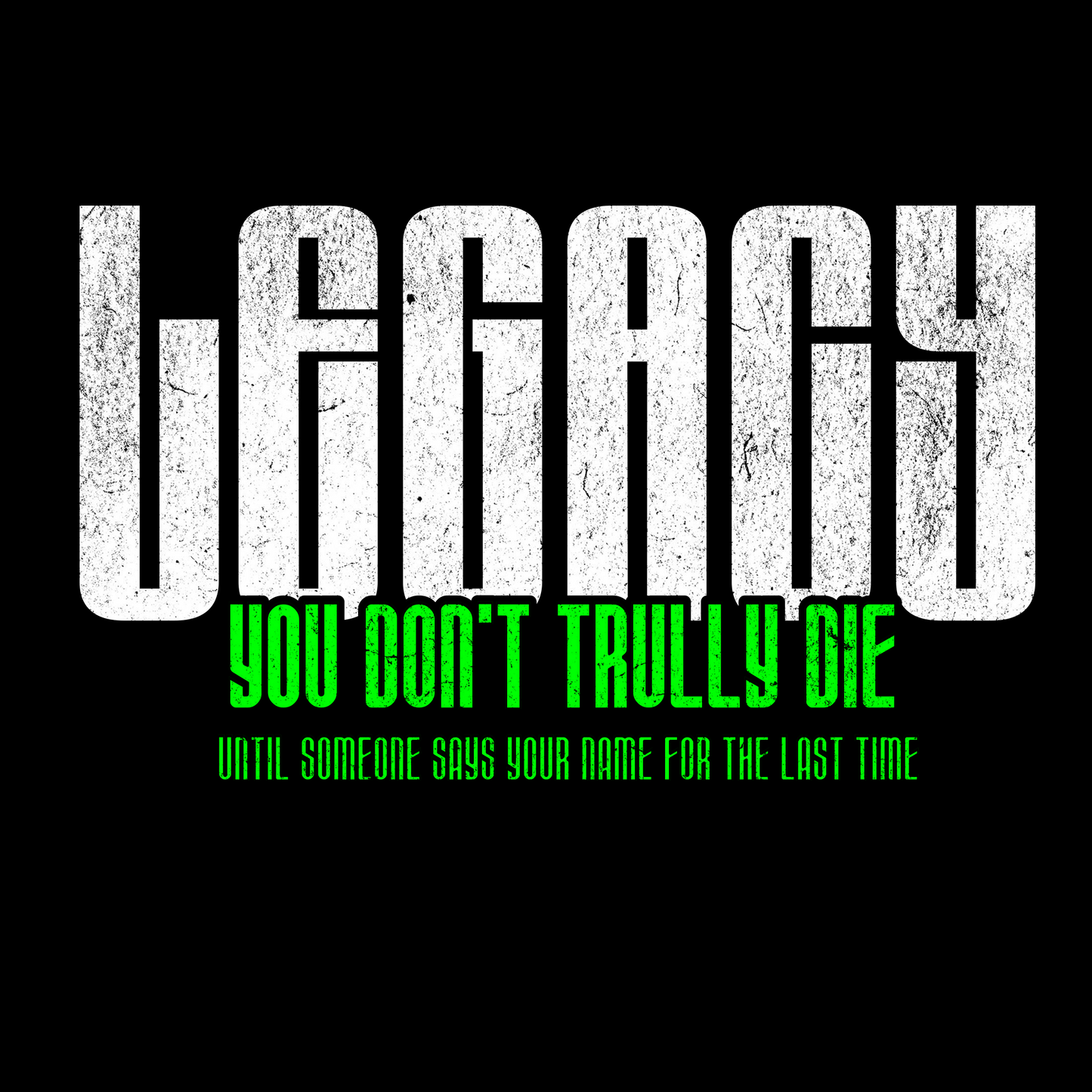 The “Legacy” Sweatshirt
