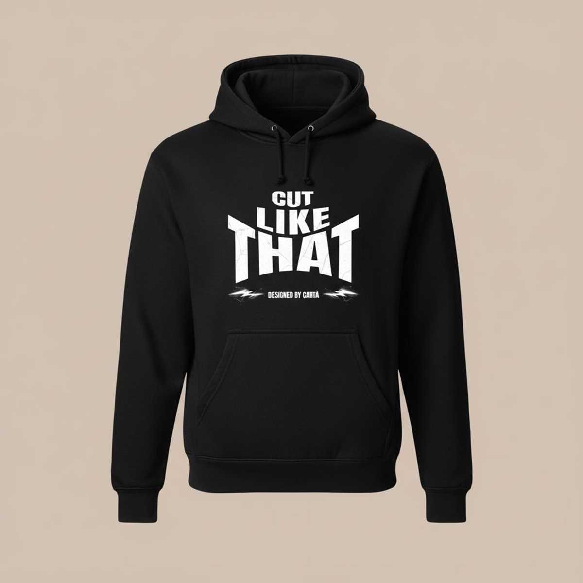 Cut Like That Hoodie