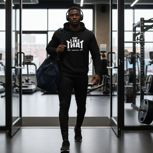 Cut Like That Hoodie