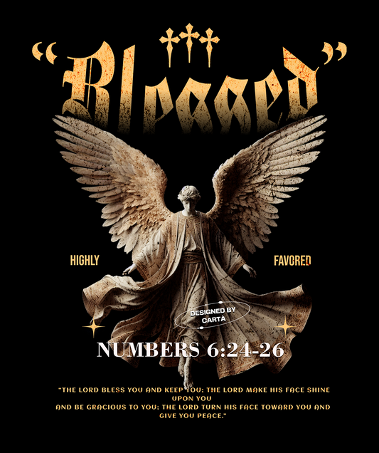 “Blessed” Sweartshirt