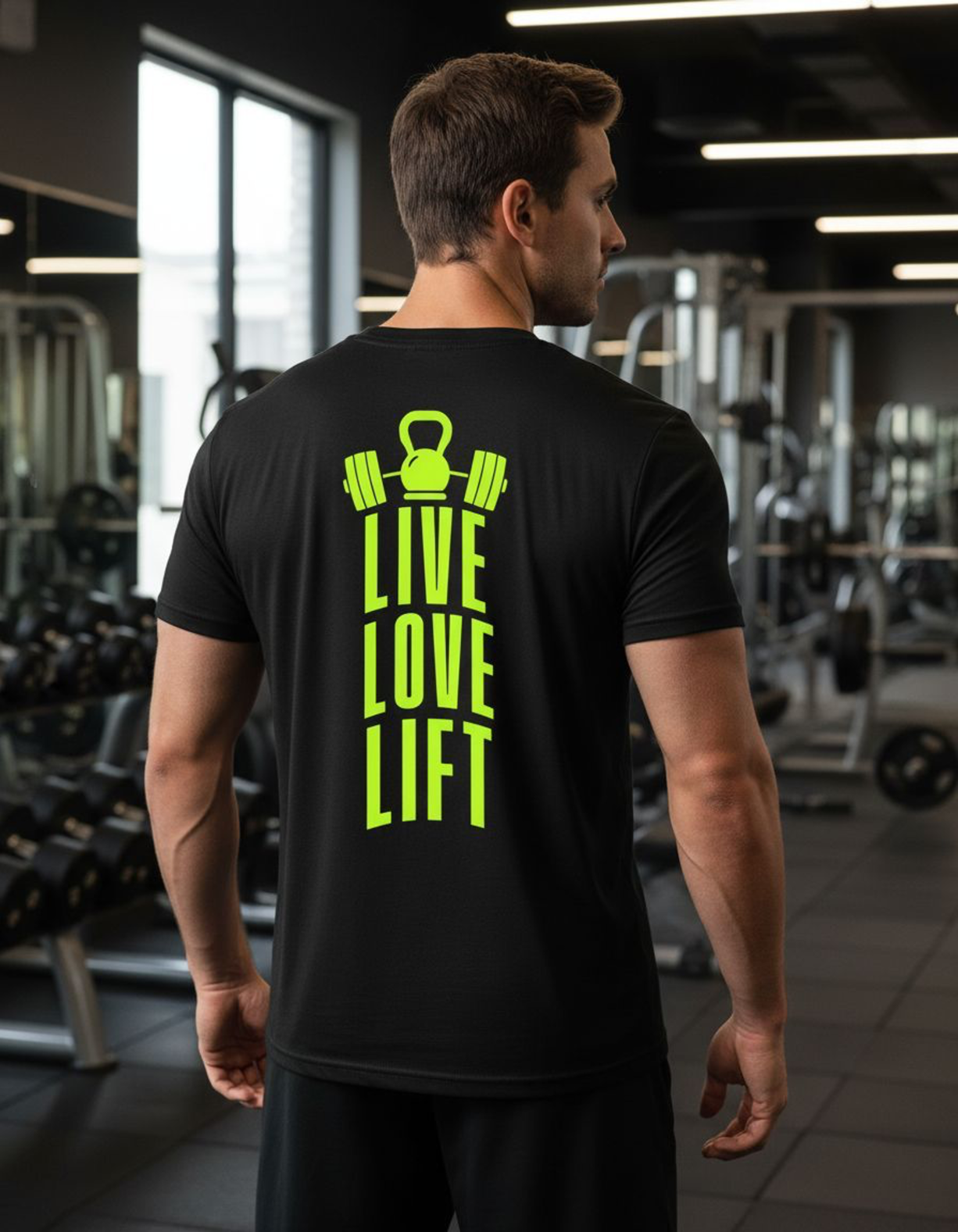 Live Love Lift Shirt