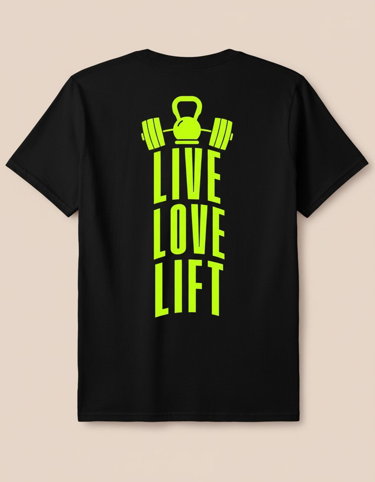 Live Love Lift Shirt