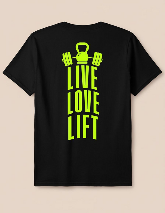 Live Love Lift Shirt