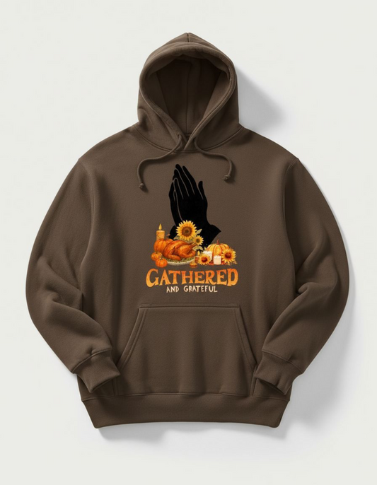 Friendsgiving Fall Hoodie