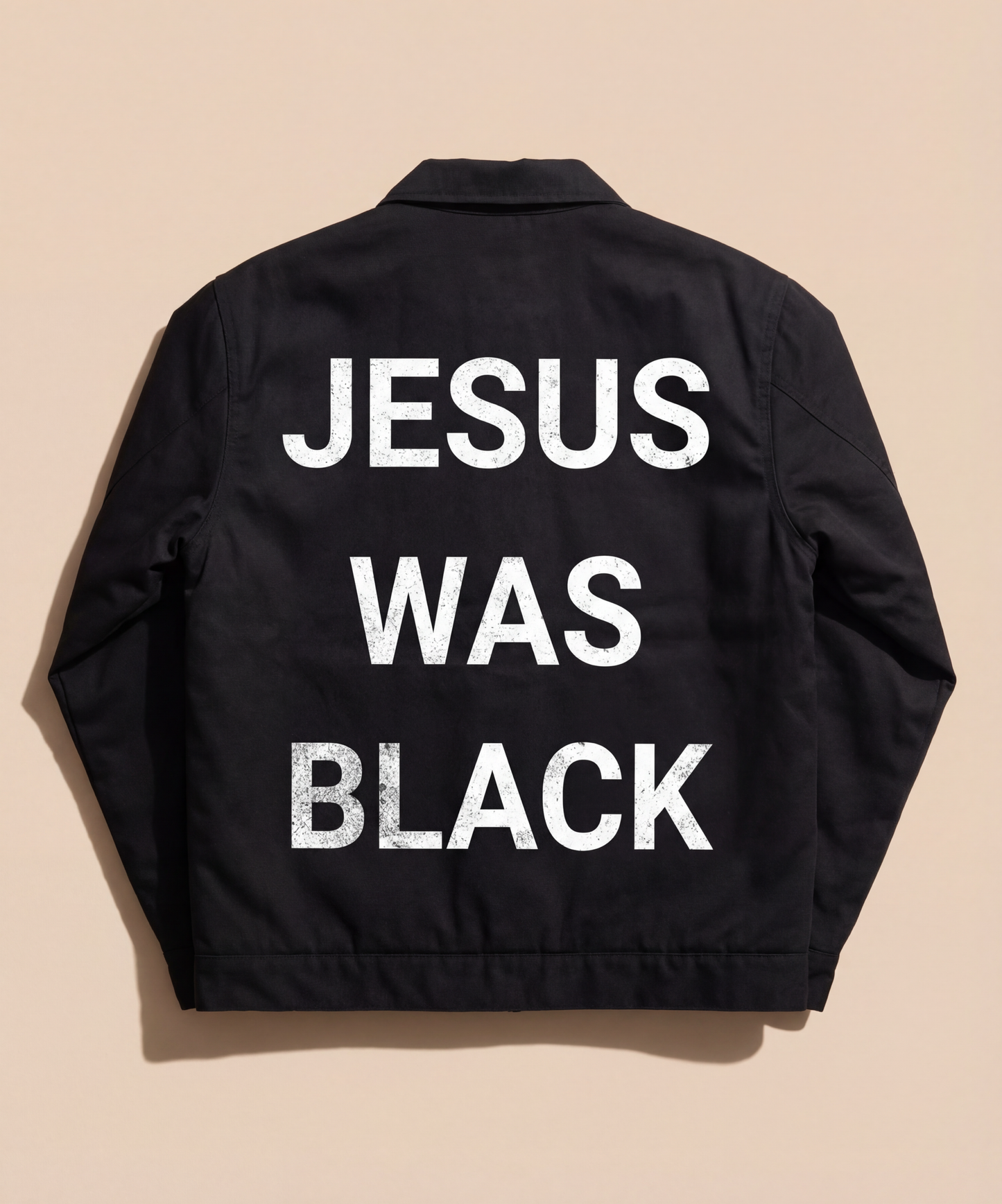The Black Jesus Jacket