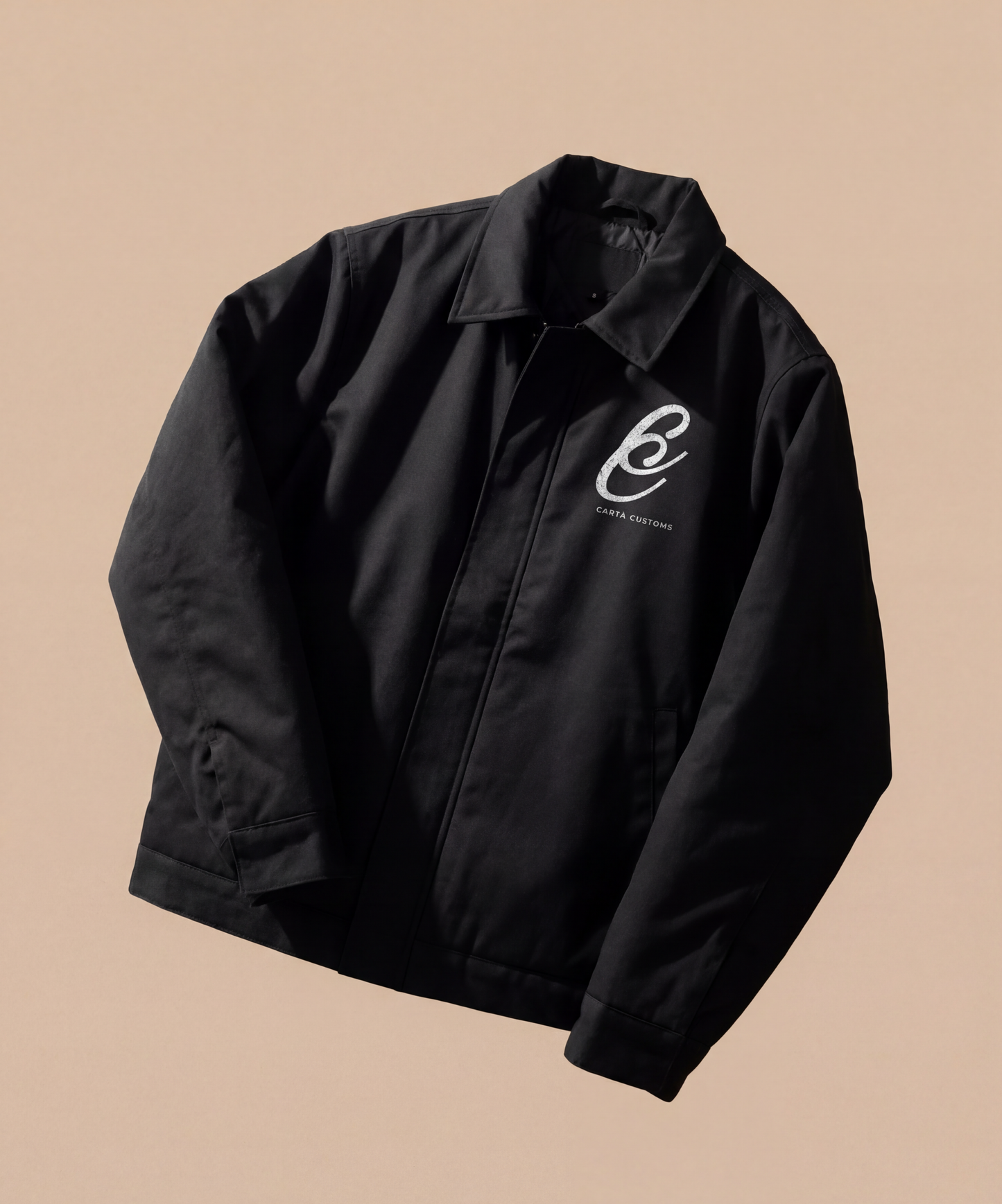 The Black Jesus Jacket