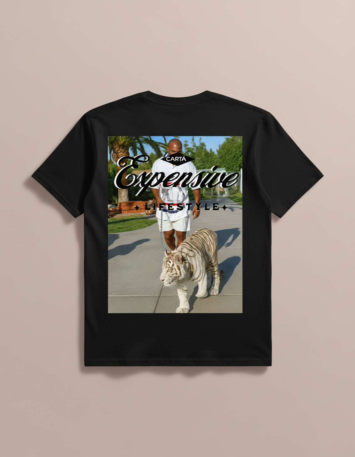 Expensive Lifestyle Tiger Shirt