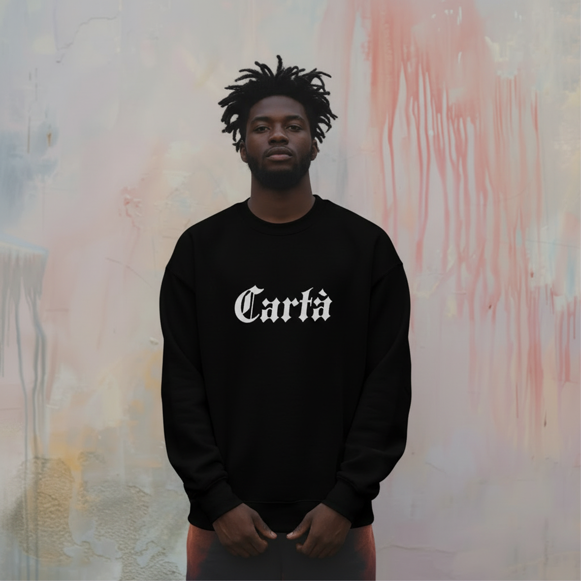 Standeth On Business Sweatshirt