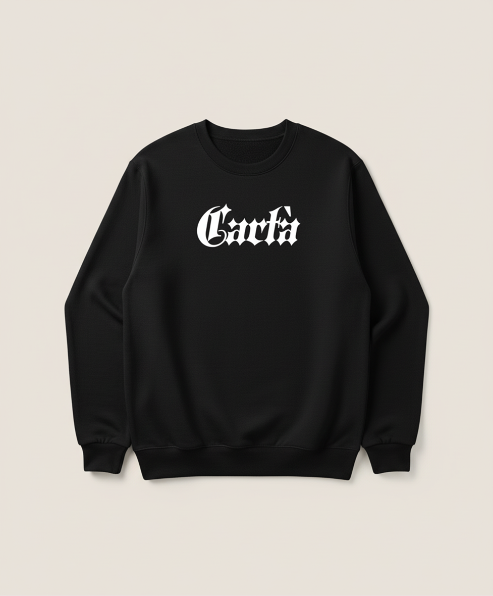 Standeth On Business Sweatshirt