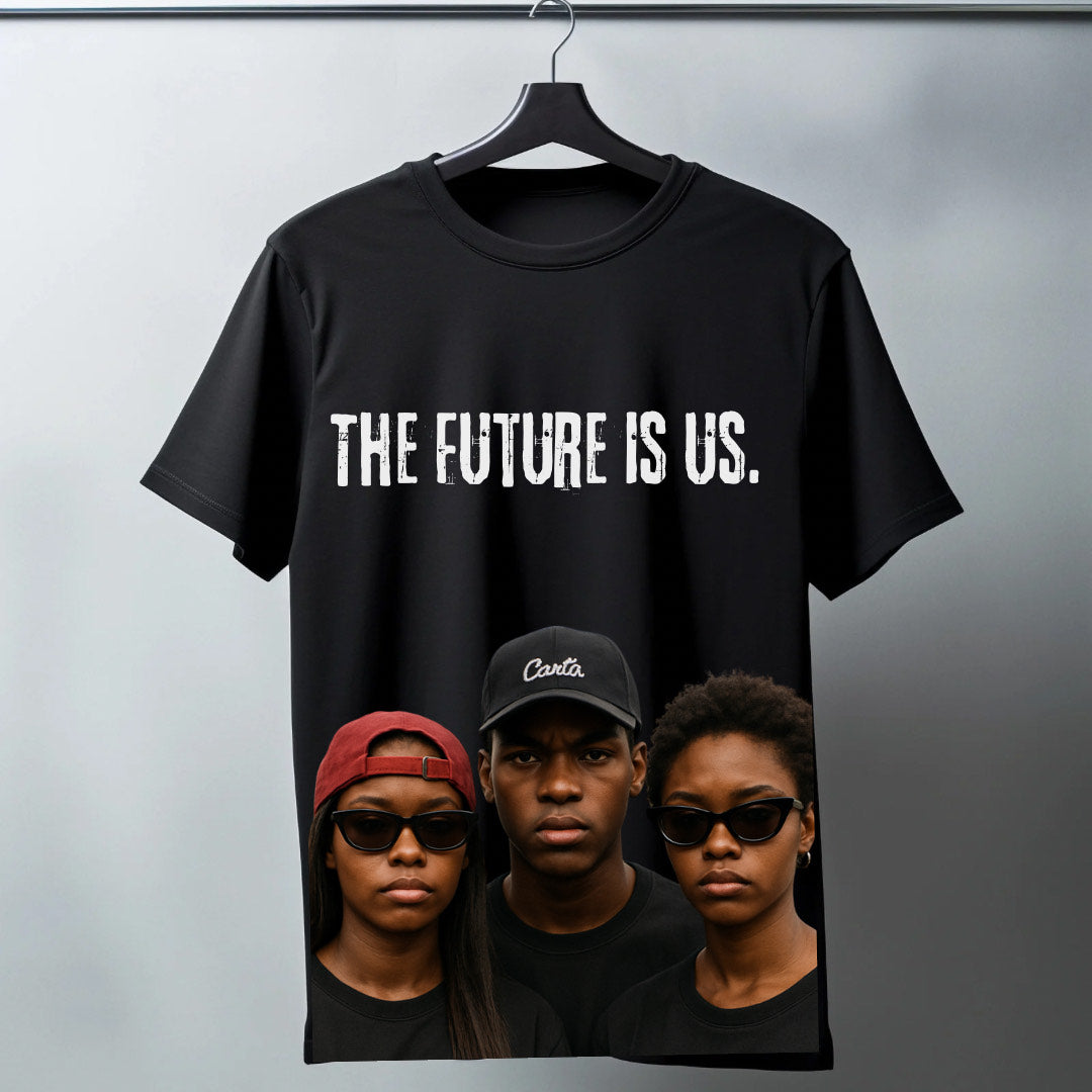 “The Future Is Us” Tee