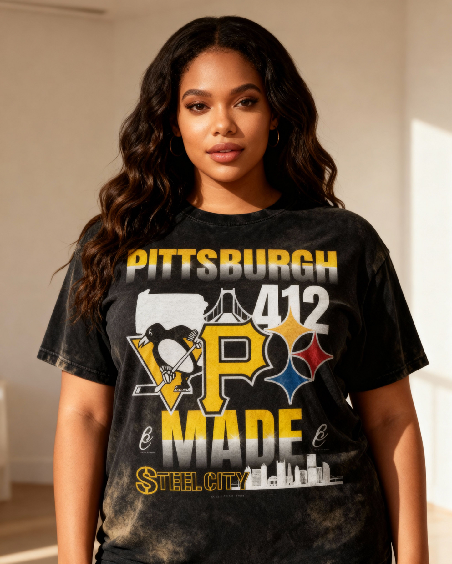 “Team Pittsburgh” Shirts