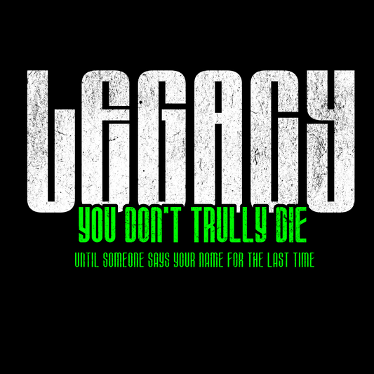 The “Legacy” Sweatshirt