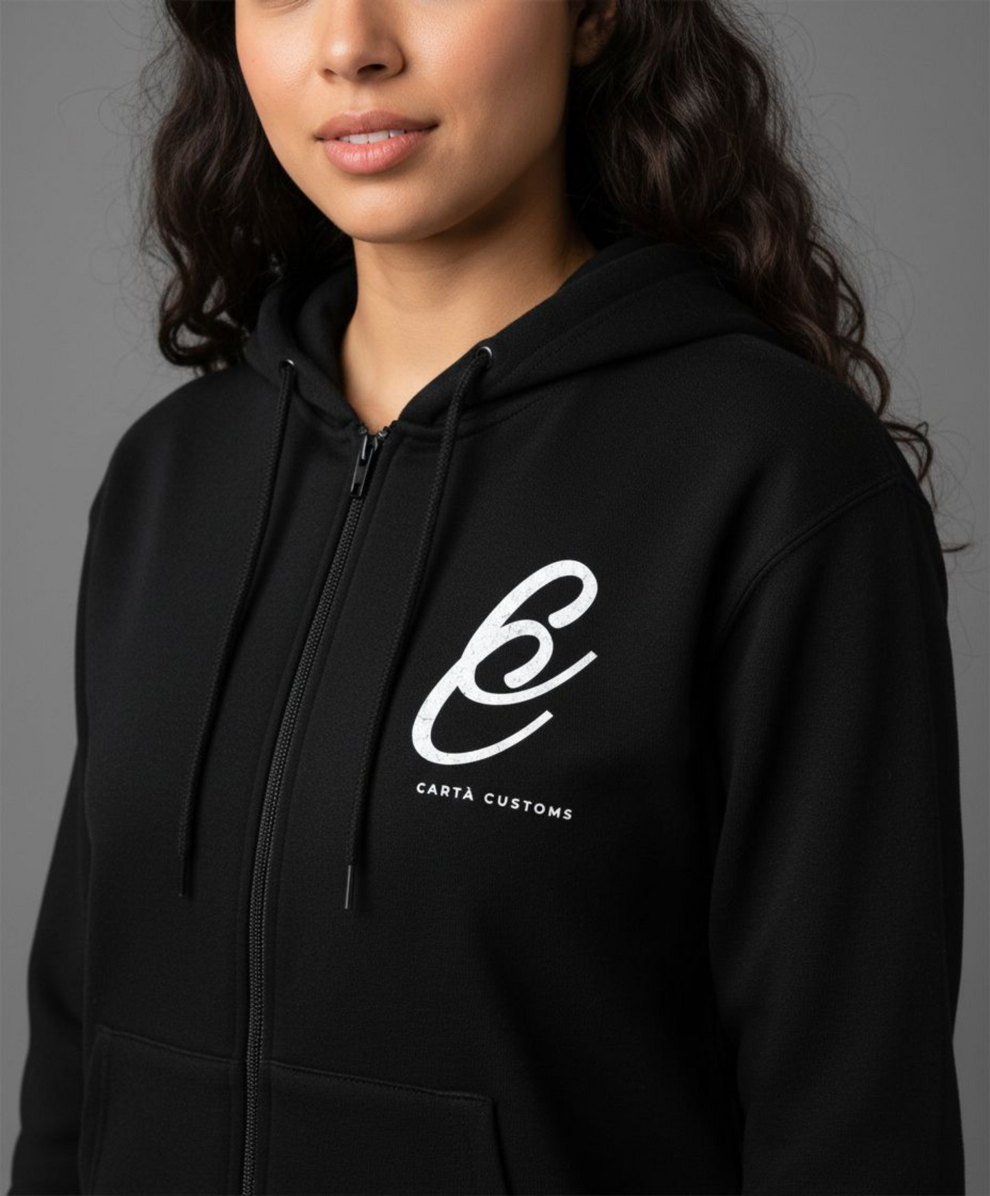 The “Unapproachable” Hoodie