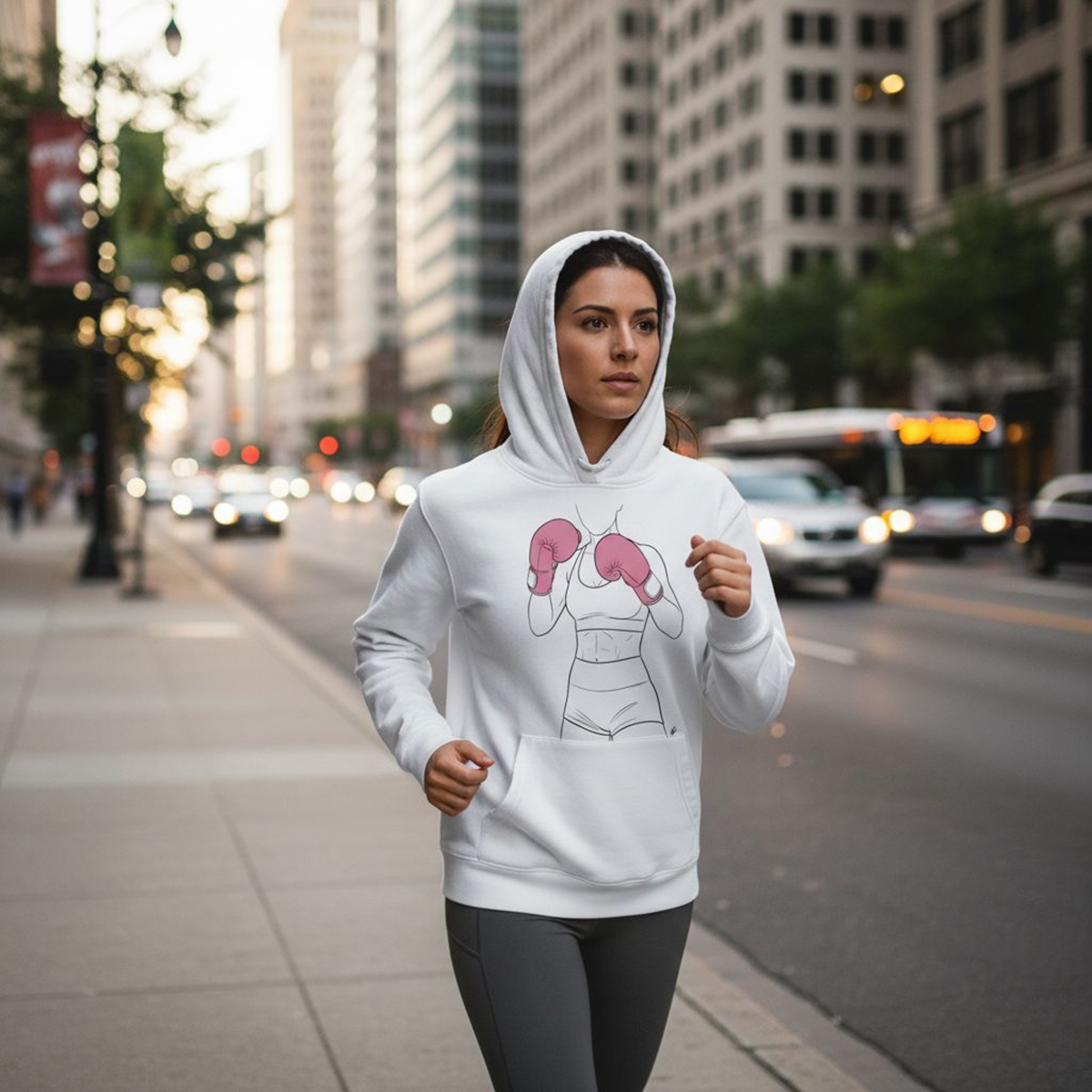 “Our Fight” Hoodie