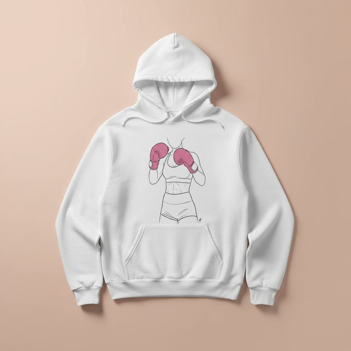 “Our Fight” Hoodie