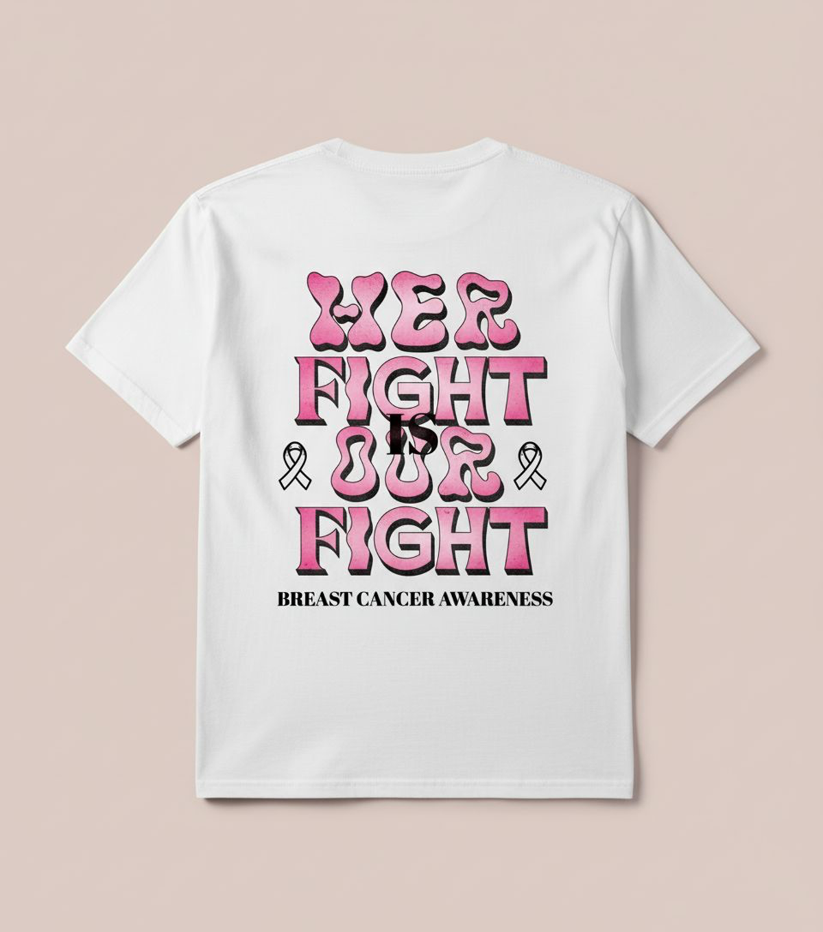 “Our Fight” Tee