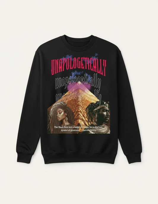 “Unapologetically” Sweatshirt