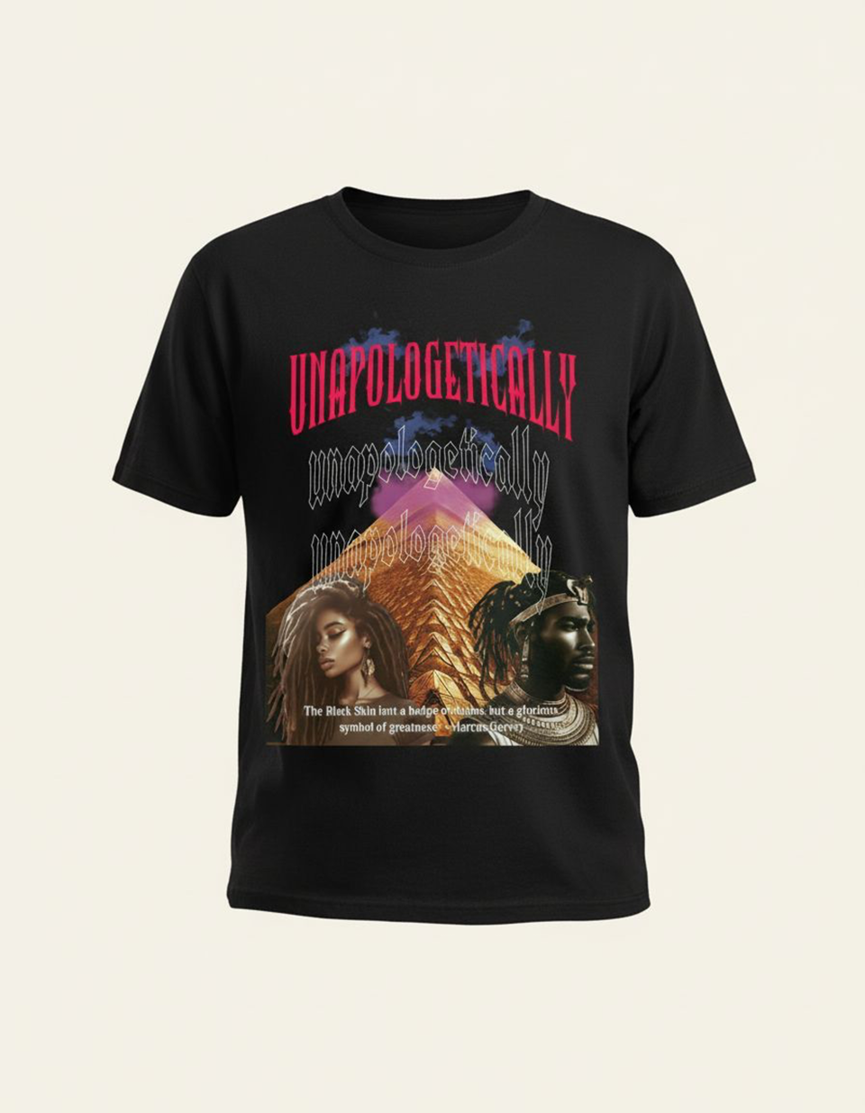 “Unapologetically” Tee