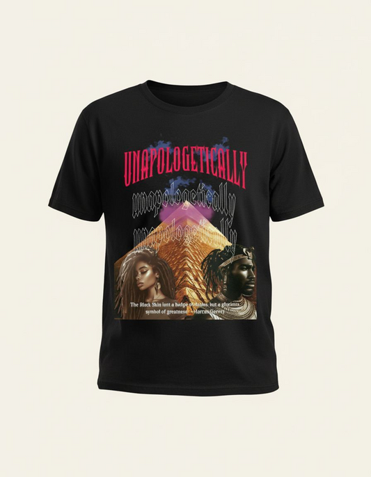 “Unapologetically” Tee