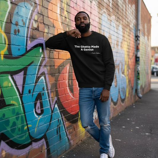 Ghetto Genius Sweatshirt