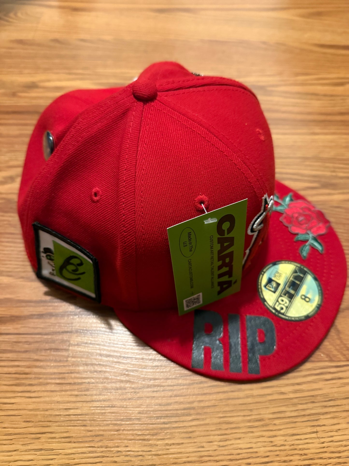 Hip-Hip Angels Hat