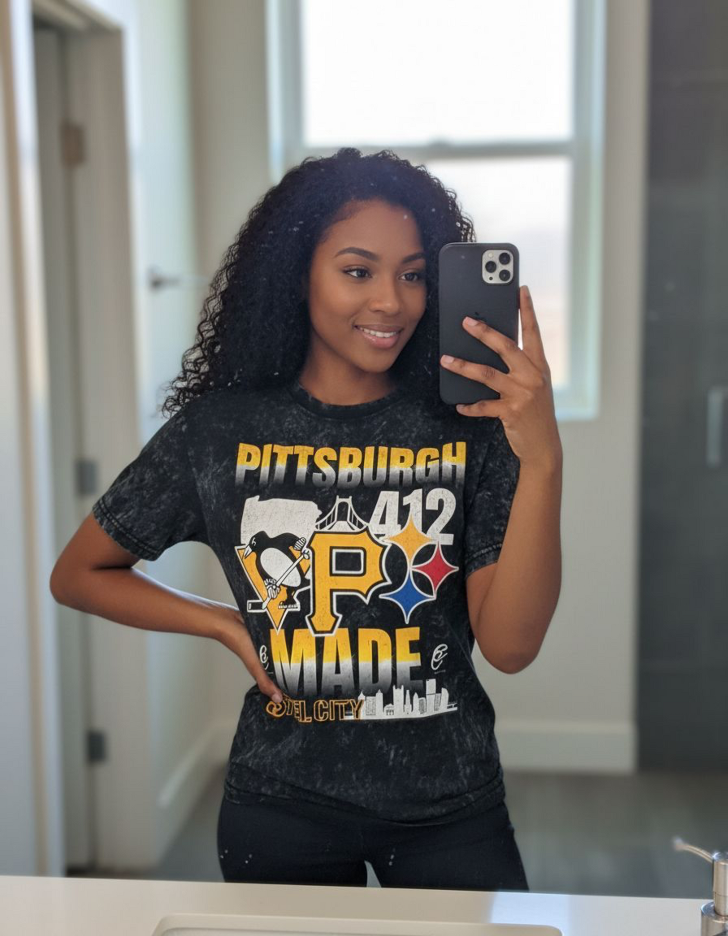 “Team Pittsburgh” Shirts
