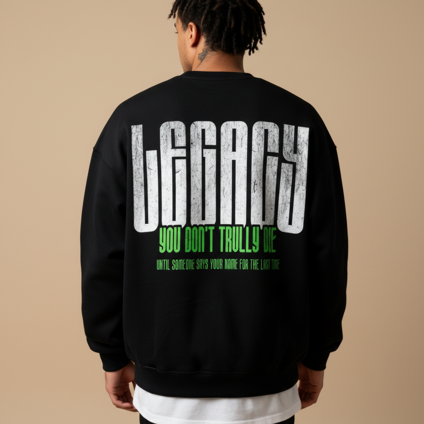 The “Legacy” Sweatshirt