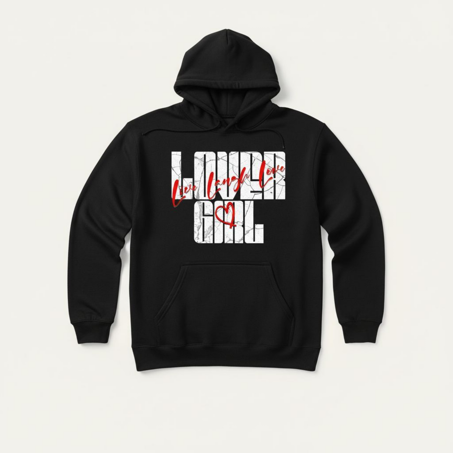 Lover Girl Hoodie