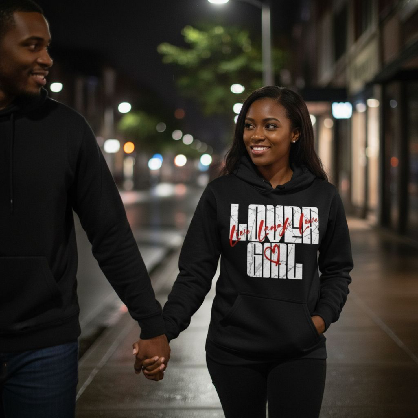 Lover Girl Hoodie