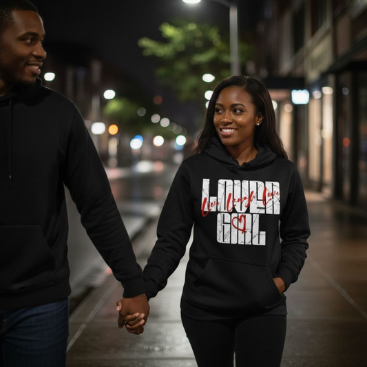 Lover Girl Hoodie