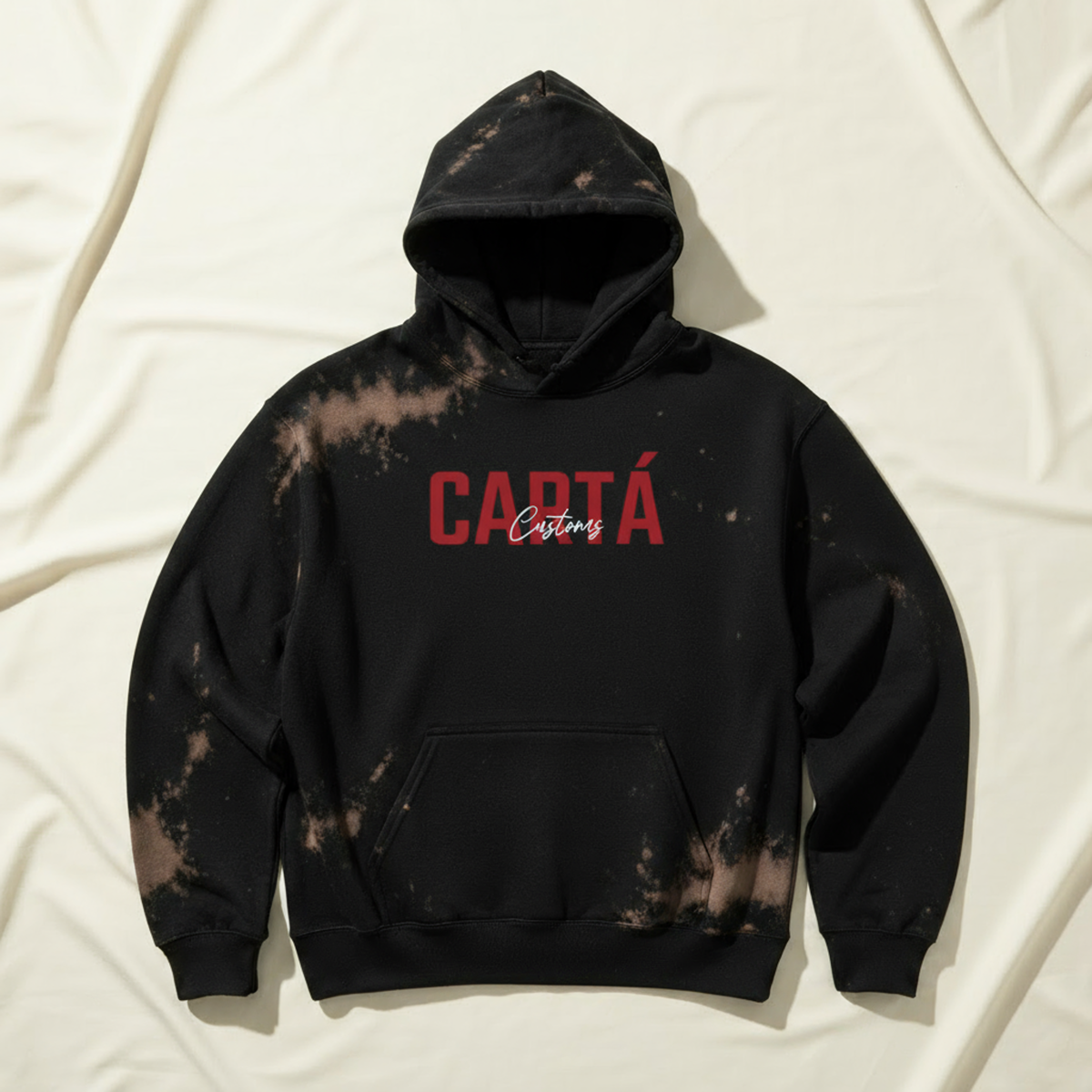 Signature Cartà Hoodie