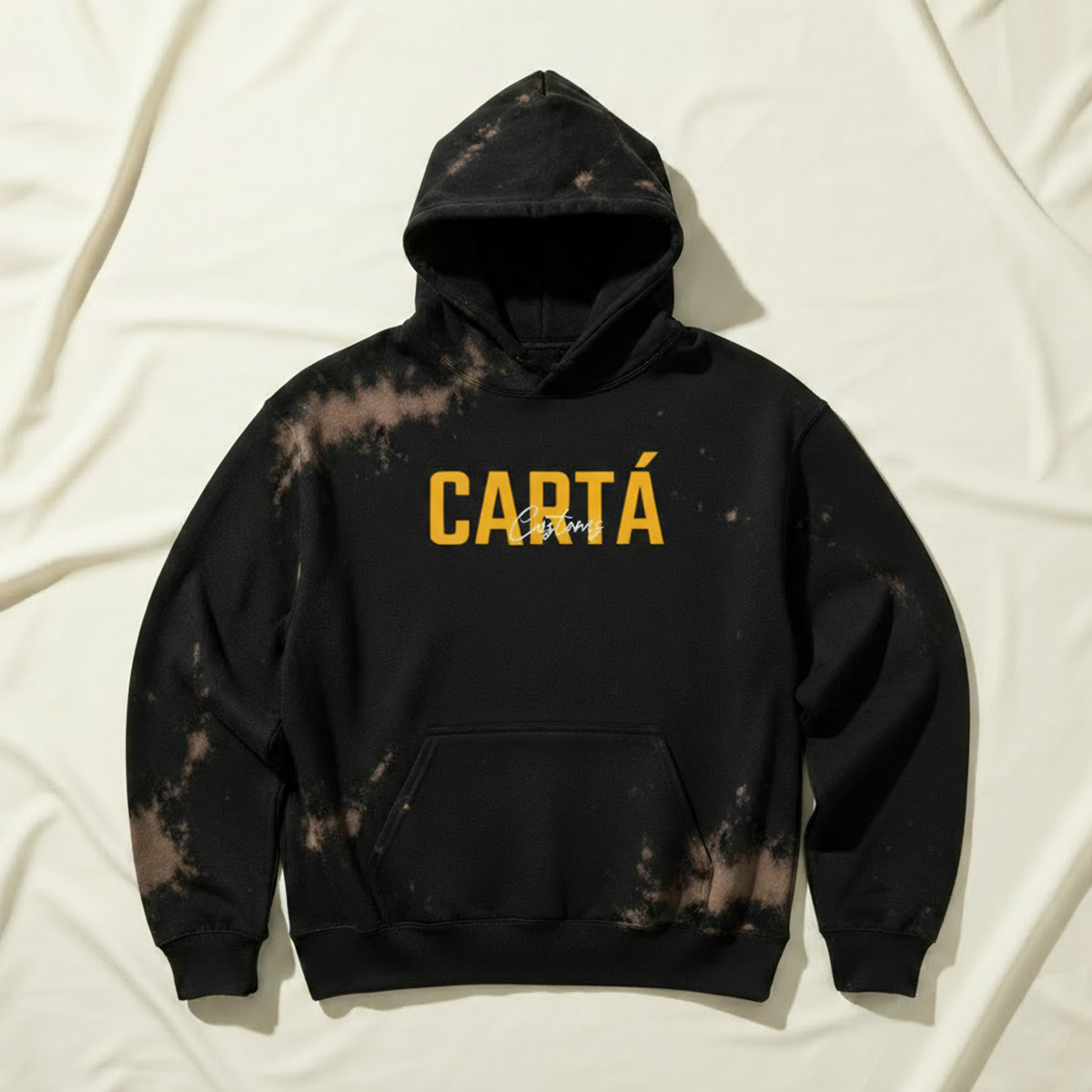 Signature Cartà Hoodie