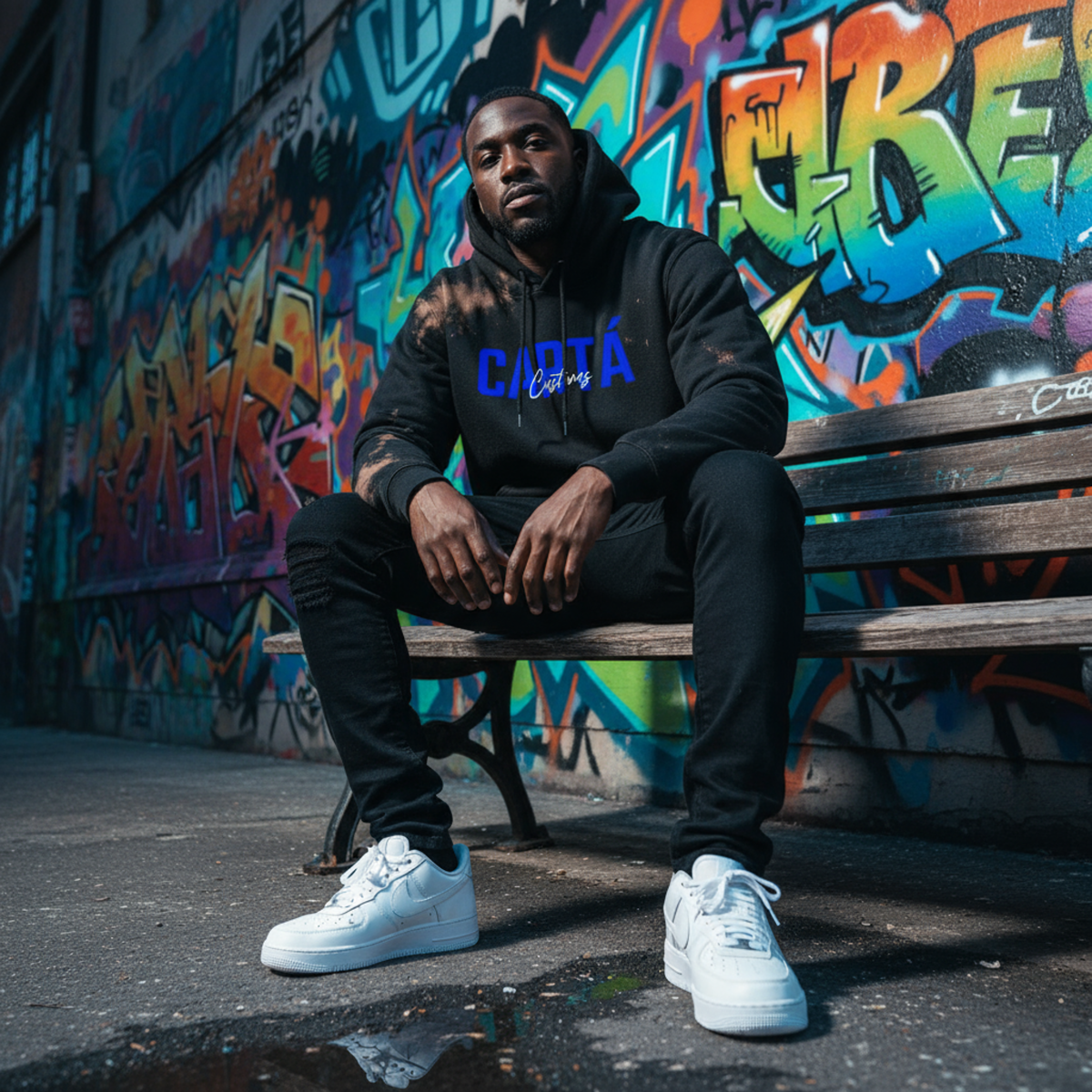 Signature Cartà Hoodie