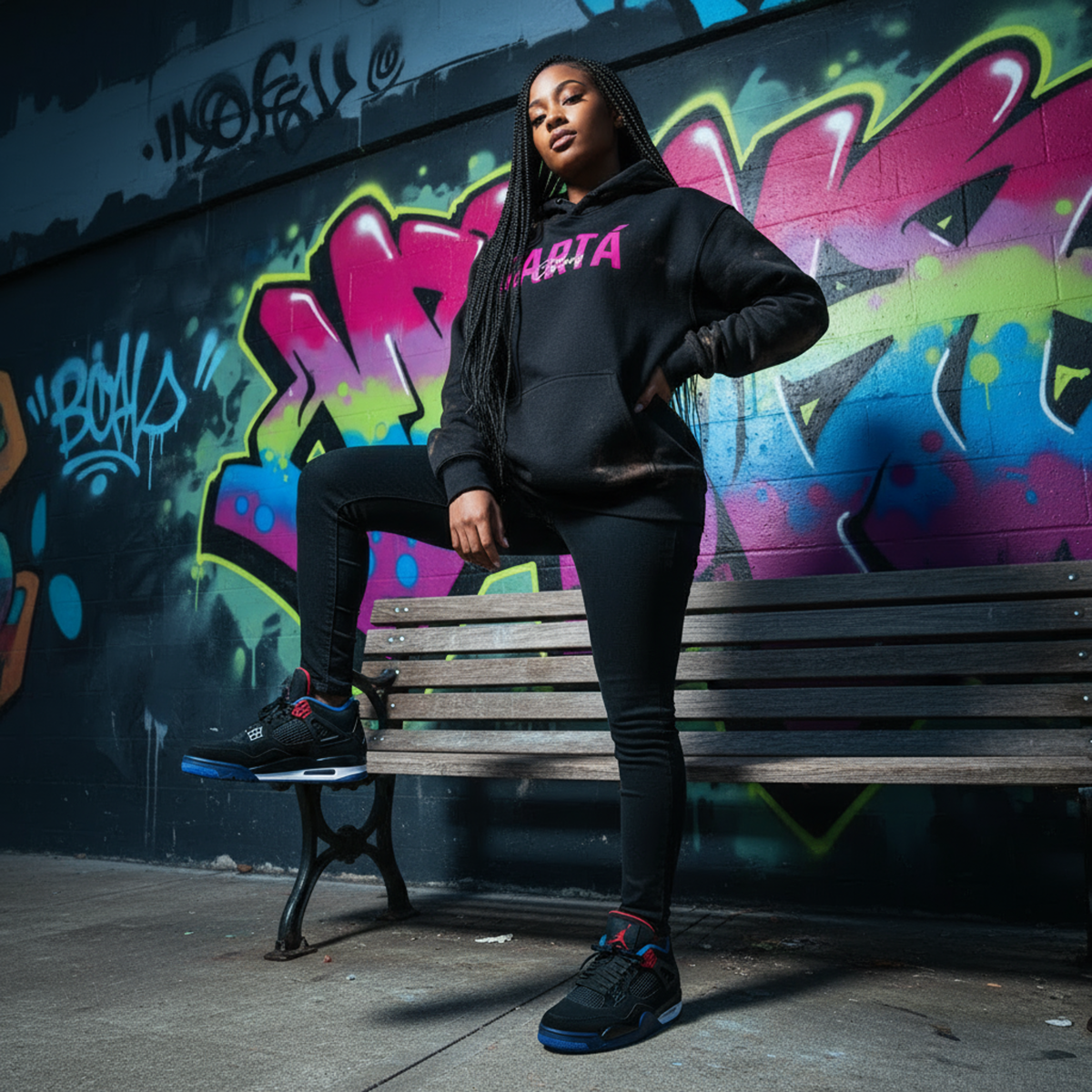 Signature Cartà Hoodie