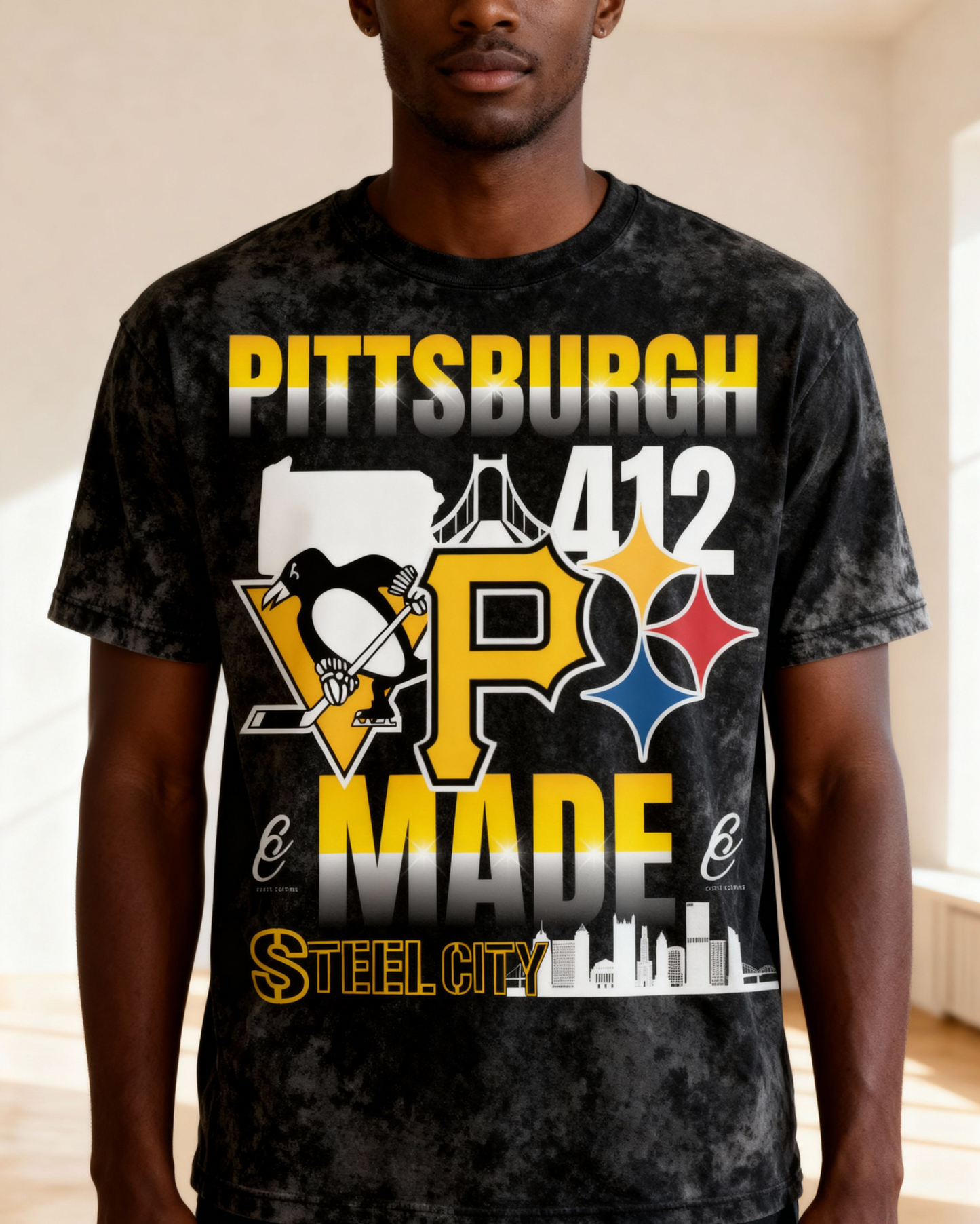 “Team Pittsburgh” Shirts