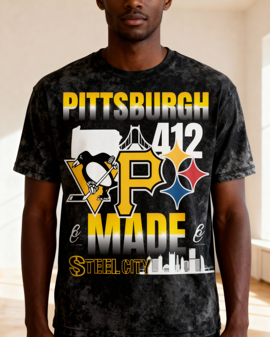 “Team Pittsburgh” Shirts