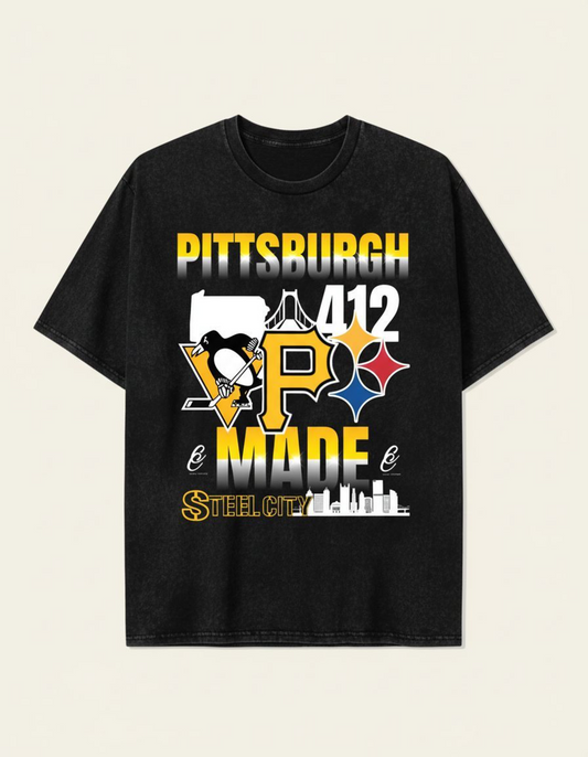 Team Pittsburgh Shirt