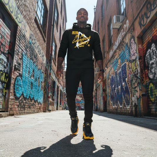 Comeback Story Hoodie