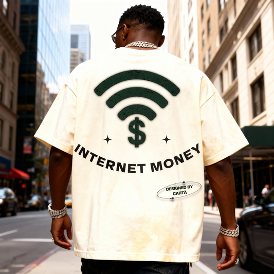 “Net Money” Tee
