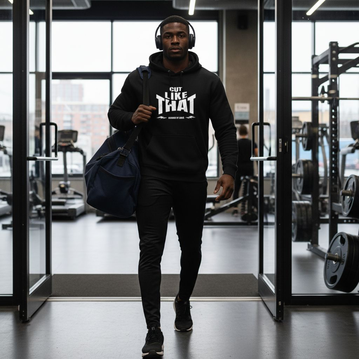 Cut Like That Hoodie